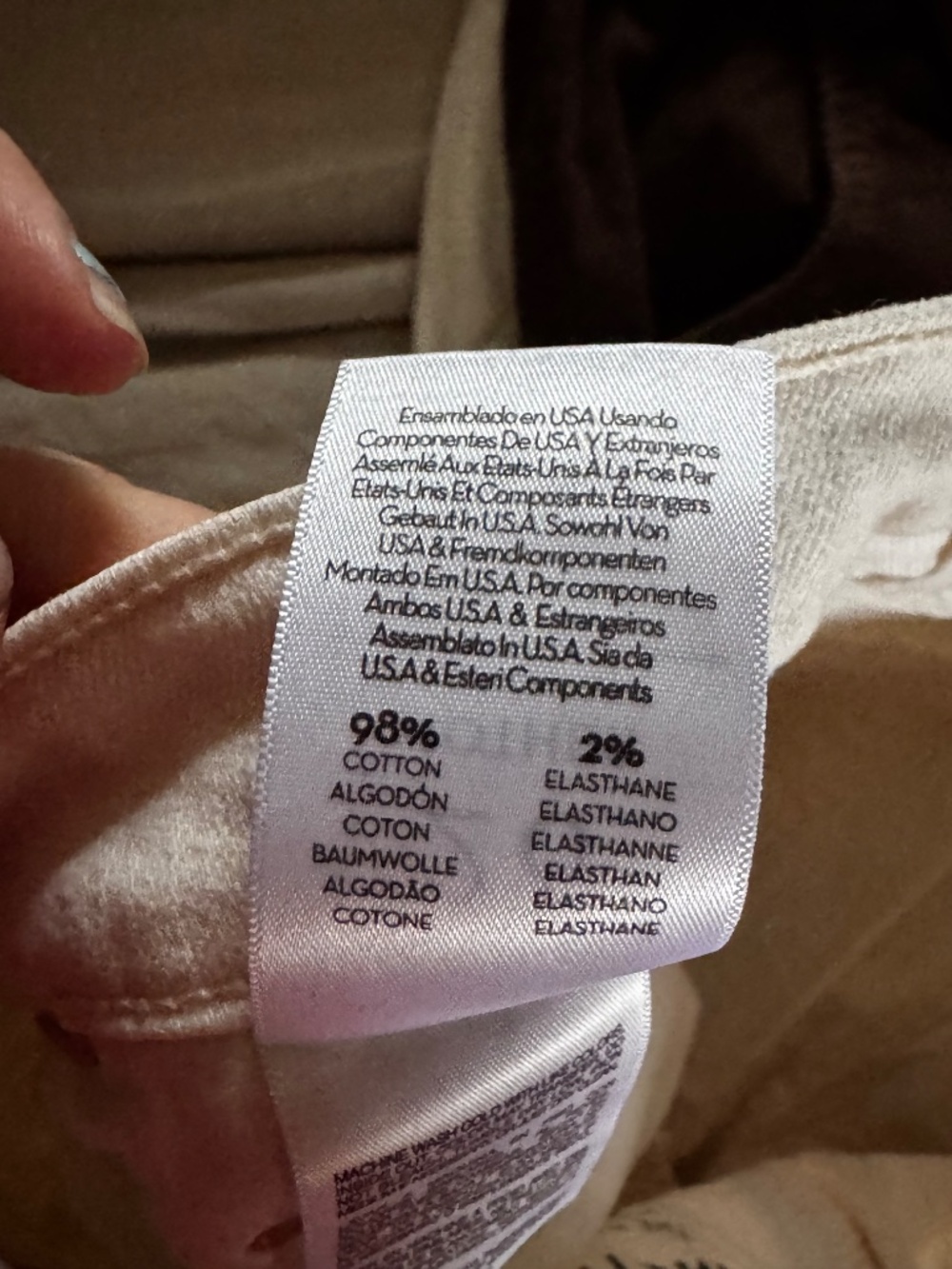 Mother Denim - Picture 8 of 8